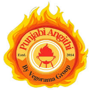 Vegorama Punjabi Angithi logo