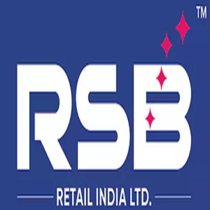 RSB Retail India logo