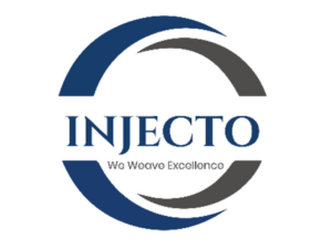 Injecto Polymers logo