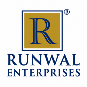 Runwal Enterprises logo