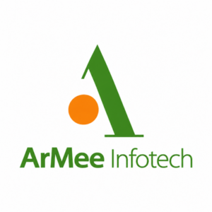 ArMee Infotech logo