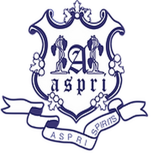 Aspri Spirits logo
