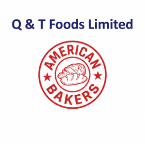 Q&T Foods logo