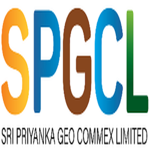 Sri Priyanka Geo Commex logo