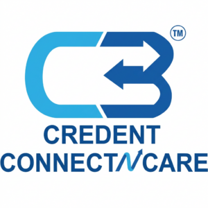 Credent Connect N Care logo