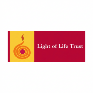 The Light of Life Trust (LOLT) logo