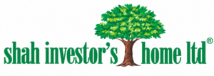Shah Investor's Home logo