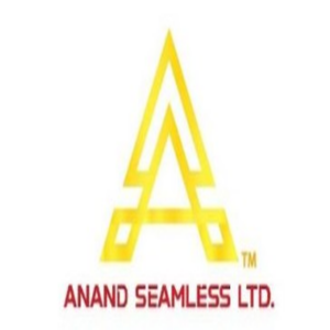 Anand Seamless logo