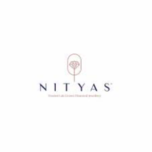 Nityas Gems and Jewellery logo