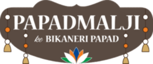 Papadmalji Agro Foods logo