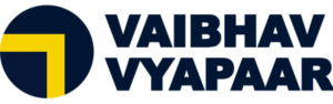 Vaibhav Vyapaar logo